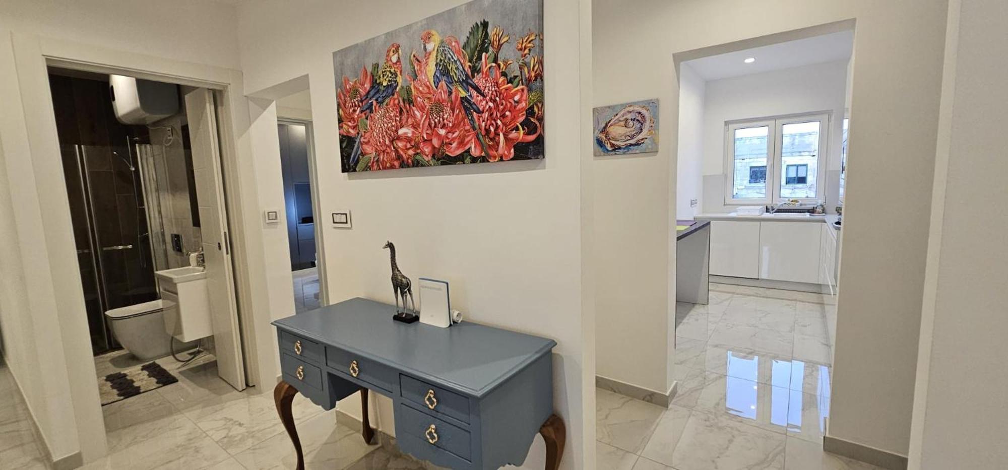 Apartment Modern Elegance Valletta