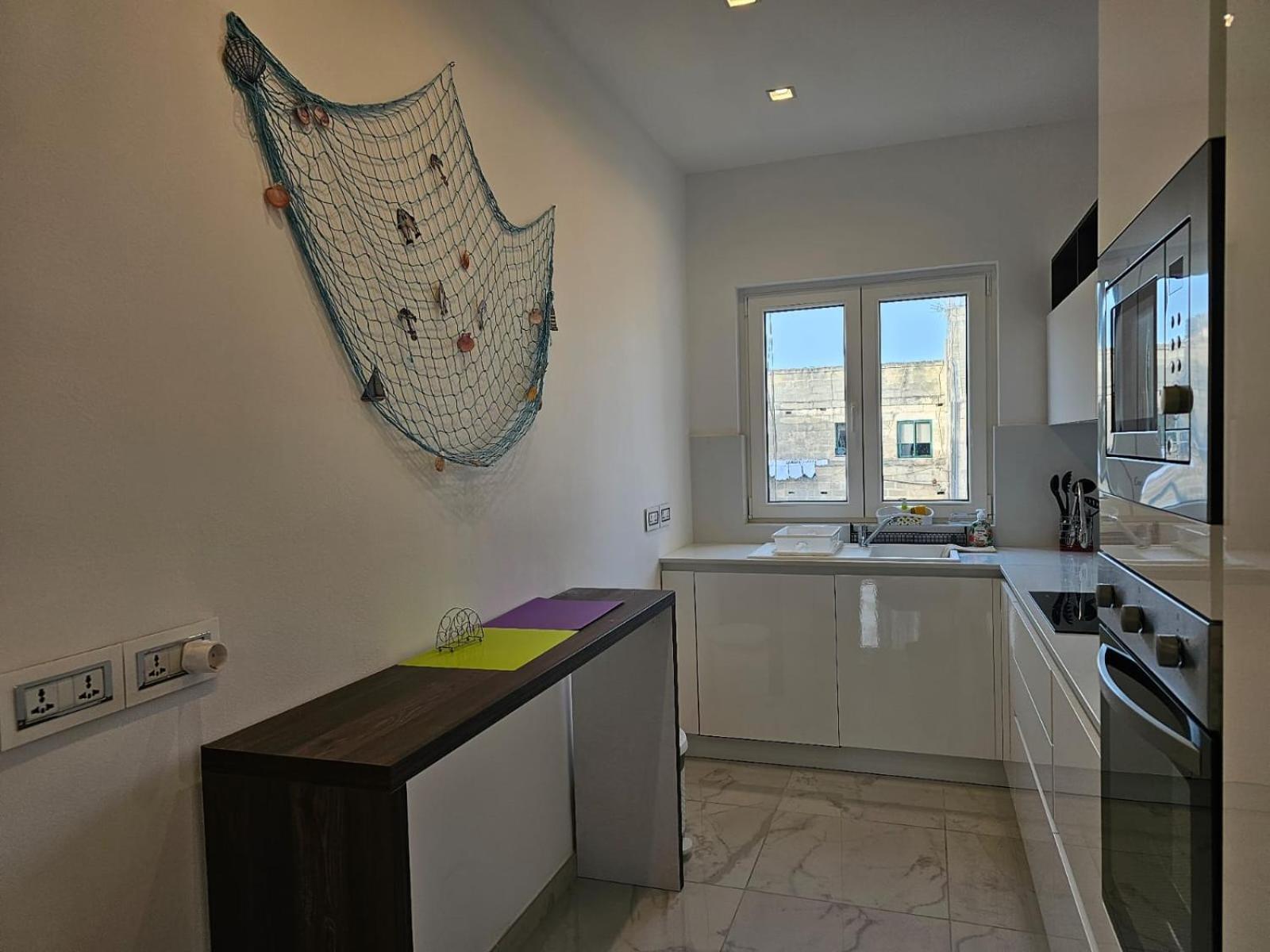 Modern Elegance Apartment